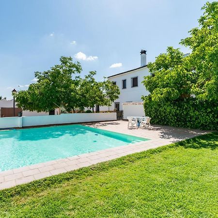 La Pontezuela Alanis Villa Exterior photo