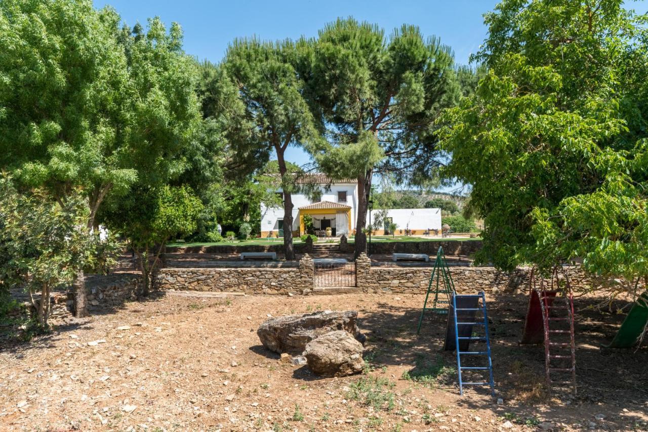 La Pontezuela Alanis Villa Exterior photo