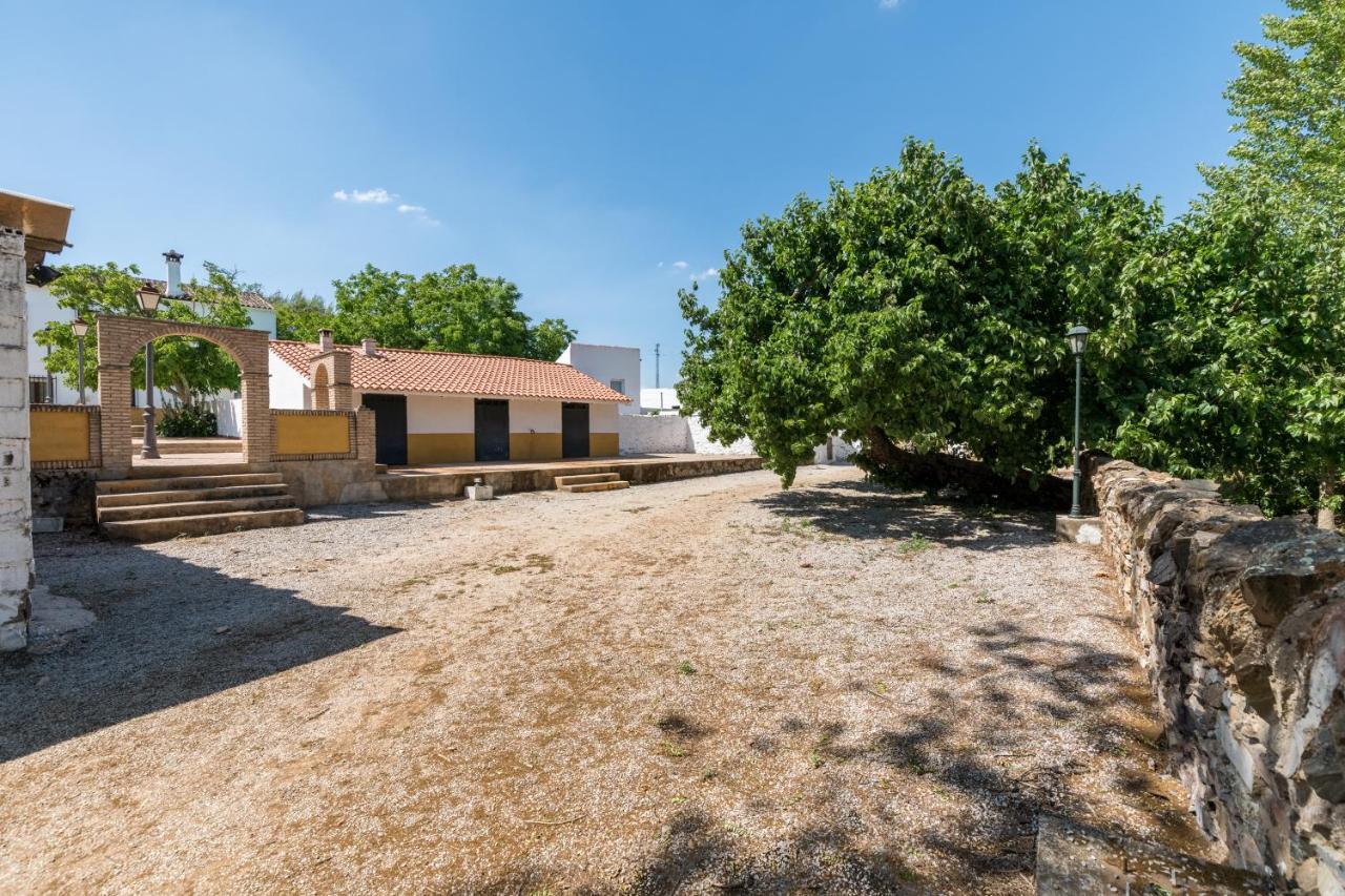 La Pontezuela Alanis Villa Exterior photo